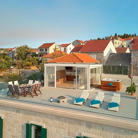 Сasa de vacaciones Seaside House Sutivan, Brac - 25119 Sutivan