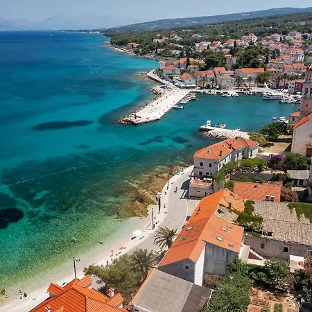 Seaside House Sutivan, Brac - 25119 Будинок відпочинку