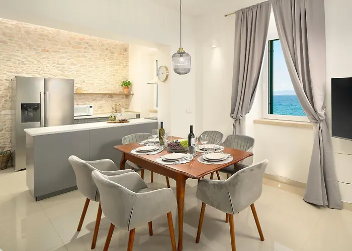 Seaside House Sutivan, Brac - 25119 *