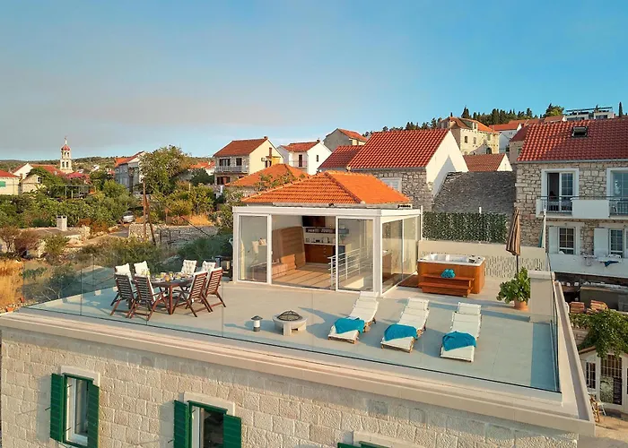 펜션 Seaside House Sutivan, Brac - 25119 수티반
