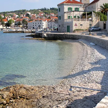 Seaside House Sutivan, Brac - 25119 *