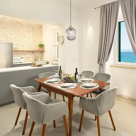 Seaside House Sutivan, Brac - 25119 *
